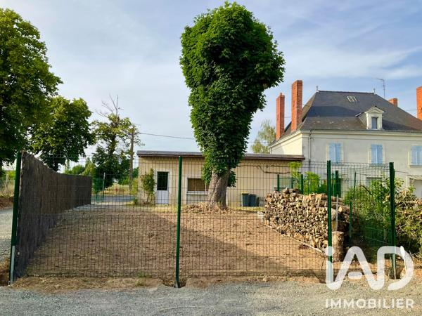 Maison à vendre 9 pièces 215 m² Beaufort-en-Anjou