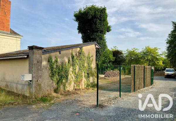 Maison à vendre 9 pièces 215 m² Beaufort-en-Anjou