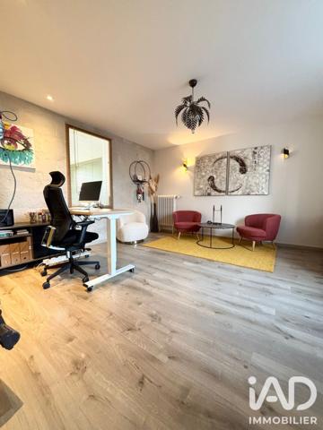 Maison à vendre 9 pièces 215 m² Beaufort-en-Anjou
