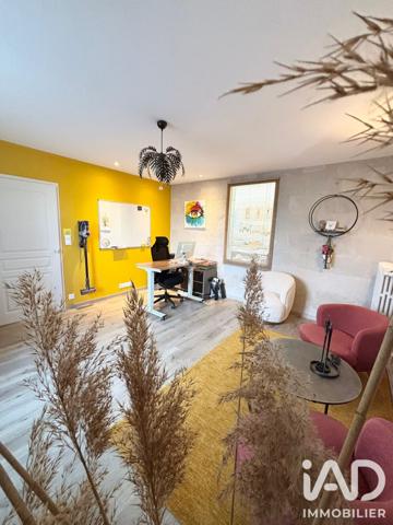 Maison à vendre 9 pièces 215 m² Beaufort-en-Anjou