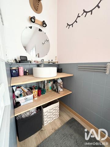 Maison à vendre 9 pièces 215 m² Beaufort-en-Anjou