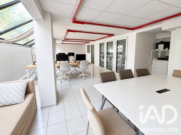 Murs commerciaux  à vendre 60 m² Nantes