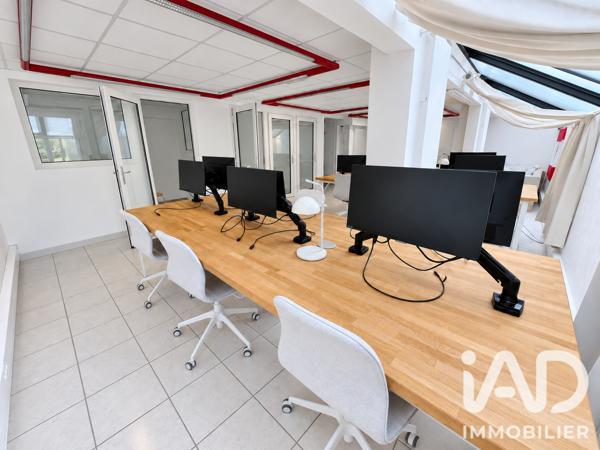 Murs commerciaux  à vendre 60 m² Nantes