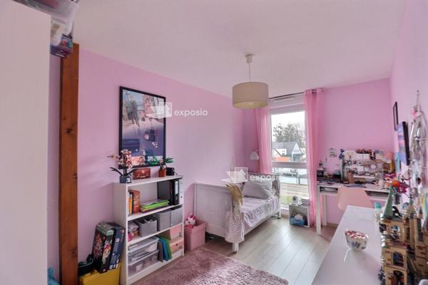 EN EXCLISIVITE APPARTMENT COUP DE COEUR 4 PIECES A ESCHAU