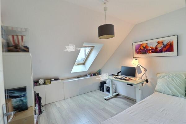 EN EXCLISIVITE APPARTMENT COUP DE COEUR 4 PIECES A ESCHAU