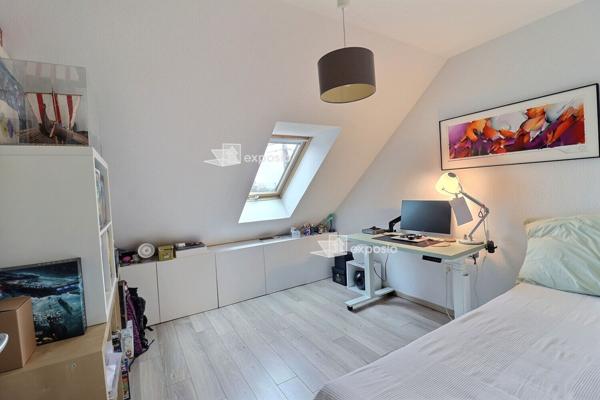 EN EXCLISIVITE APPARTMENT COUP DE COEUR 4 PIECES A ESCHAU