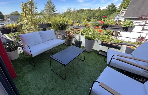 EN EXCLISIVITE APPARTMENT COUP DE COEUR 4 PIECES A ESCHAU