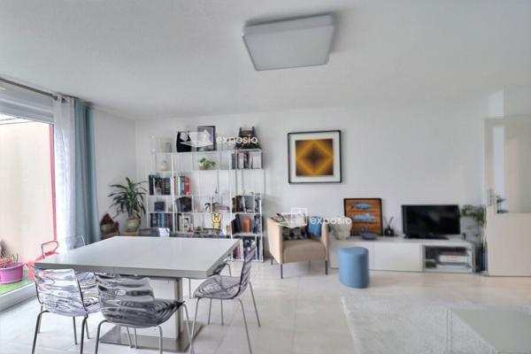 EN EXCLISIVITE APPARTMENT COUP DE COEUR 4 PIECES A ESCHAU