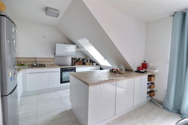 EN EXCLISIVITE APPARTMENT COUP DE COEUR 4 PIECES A ESCHAU