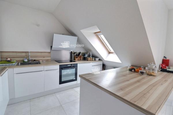 EN EXCLISIVITE APPARTMENT COUP DE COEUR 4 PIECES A ESCHAU