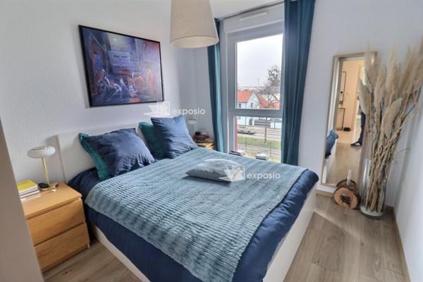EN EXCLISIVITE APPARTMENT COUP DE COEUR 4 PIECES A ESCHAU
