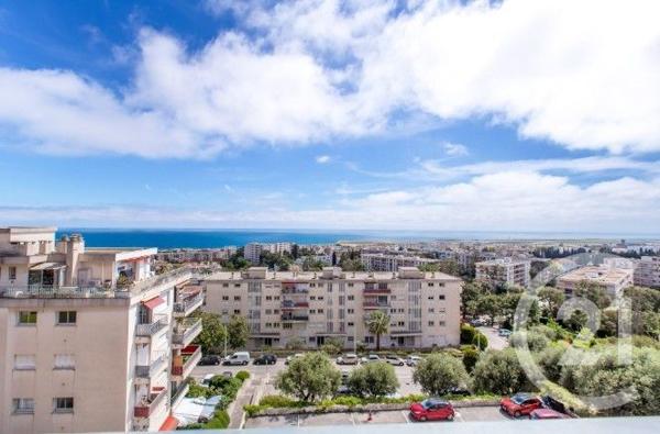 Appartement F4 à vendre  4 pièces - 102,69 m2 NICE - 06