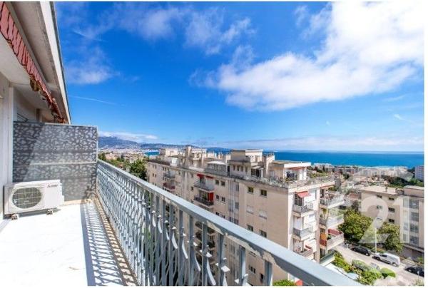 Appartement F4 à vendre  4 pièces - 102,69 m2 NICE - 06