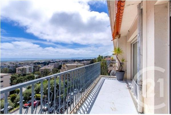 Appartement F4 à vendre  4 pièces - 102,69 m2 NICE - 06