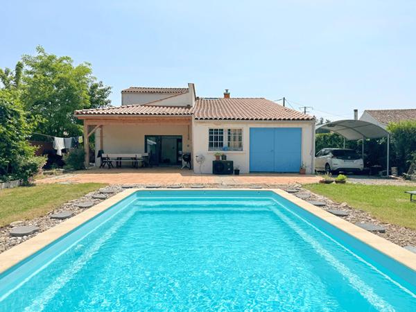 Maison Saint Jean De Liversay 220m²