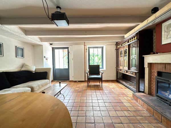Maison Saint Jean De Liversay 220m²