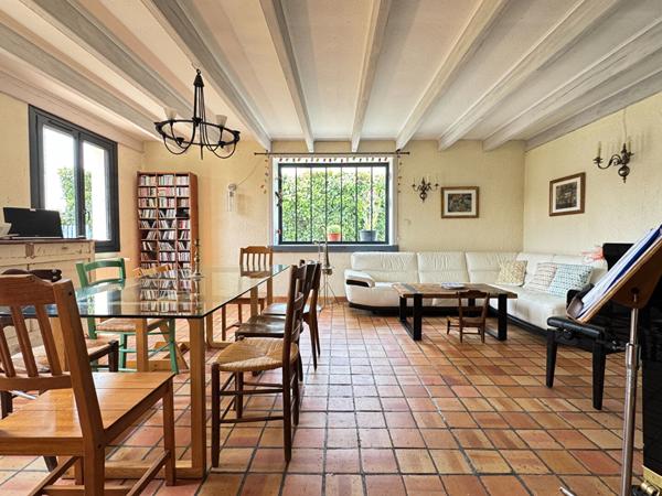 Maison Saint Jean De Liversay 220m²