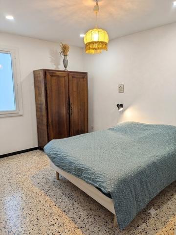 Maison de plain-pied jardin 1600m2 environ