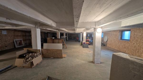 Immeuble à vendre à Calais avec de nombreuses possibilités