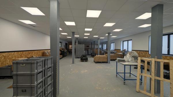 Immeuble à vendre à Calais avec de nombreuses possibilités