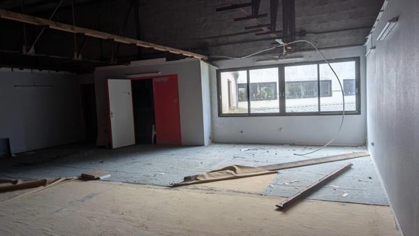 Immeuble à vendre à Calais avec de nombreuses possibilités