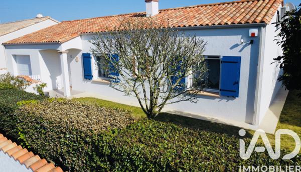 Maison à vendre 4 pièces 98,35 m² Longeville-sur-Mer