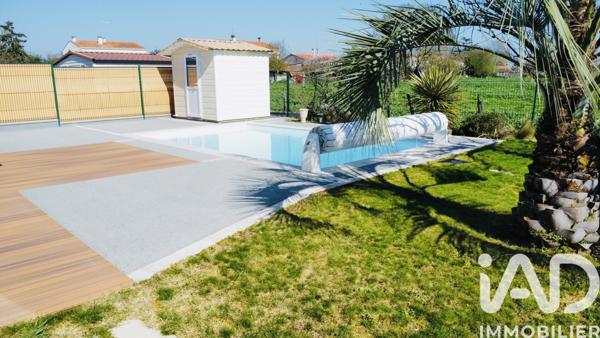 Maison à vendre 4 pièces 98,35 m² Longeville-sur-Mer