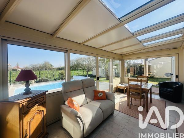 Maison à vendre 4 pièces 98,35 m² Longeville-sur-Mer