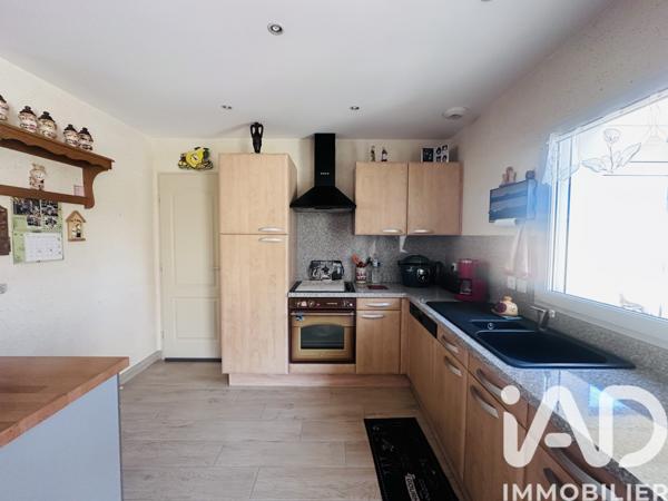 Maison à vendre 4 pièces 98,35 m² Longeville-sur-Mer