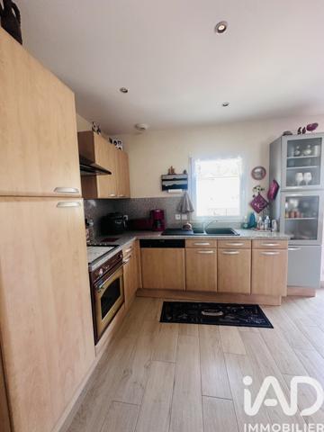 Maison à vendre 4 pièces 98,35 m² Longeville-sur-Mer