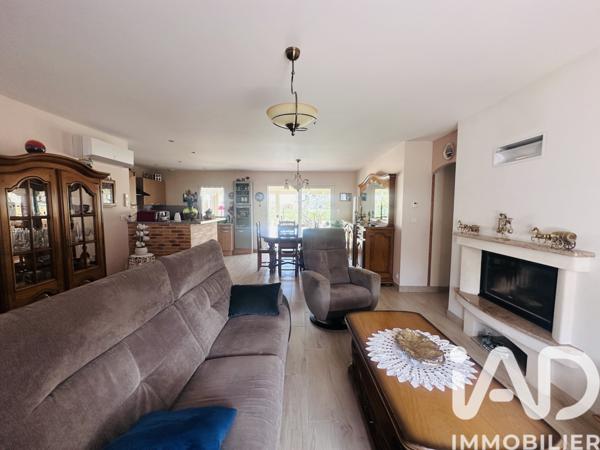 Maison à vendre 4 pièces 98,35 m² Longeville-sur-Mer