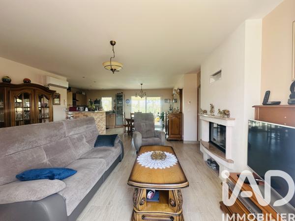 Maison à vendre 4 pièces 98,35 m² Longeville-sur-Mer