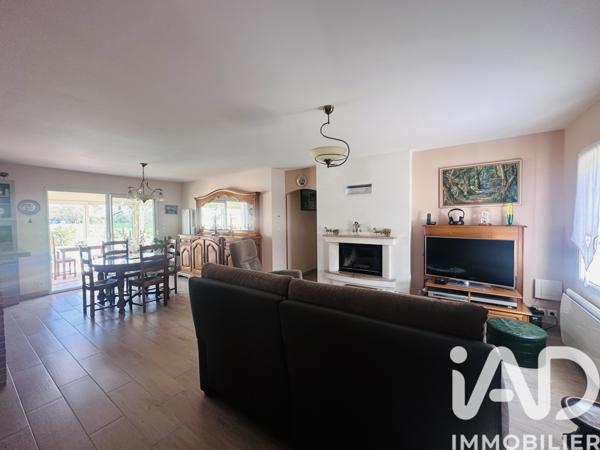 Maison à vendre 4 pièces 98,35 m² Longeville-sur-Mer