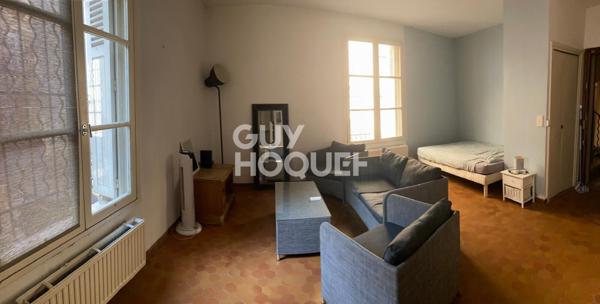 Appartement au pied du PALAIS DES PAPES 34 m2