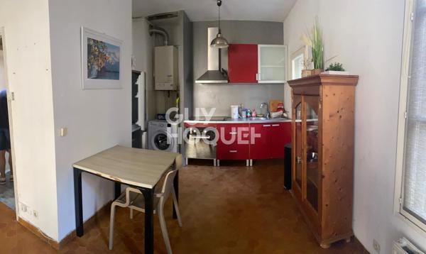 Appartement au pied du PALAIS DES PAPES 34 m2