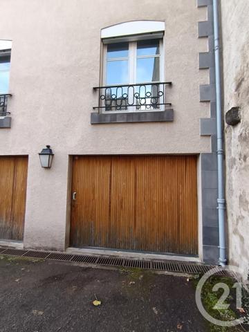 Appartement F3 à vendre  4 pièces - 85,39 m2 RIOM - 63