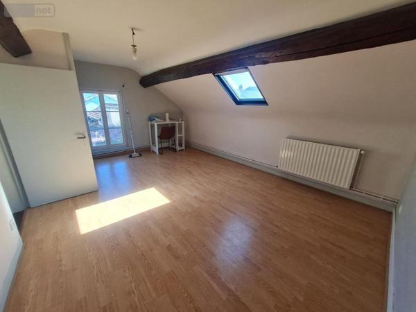 Maison à vendre à Montoire-sur-le-Loir dans le Loir-et-Cher (41800), ref : 41059-857