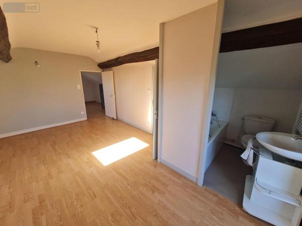 Maison à vendre à Montoire-sur-le-Loir dans le Loir-et-Cher (41800), ref : 41059-857