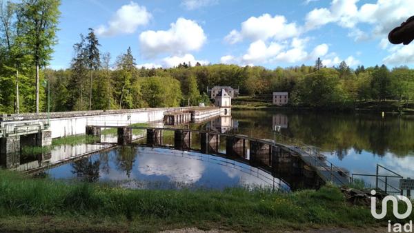 Hôtel-restaurant à vendre 737 m² Montsauche-les-Settons