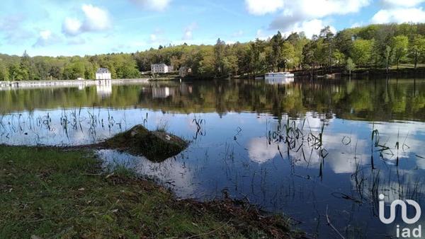 Hôtel-restaurant à vendre 737 m² Montsauche-les-Settons