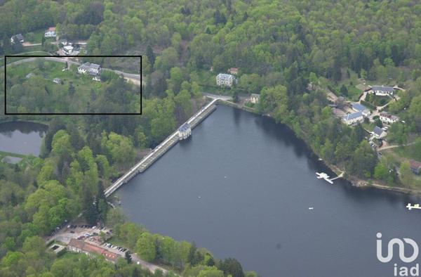 Hôtel-restaurant à vendre 737 m² Montsauche-les-Settons