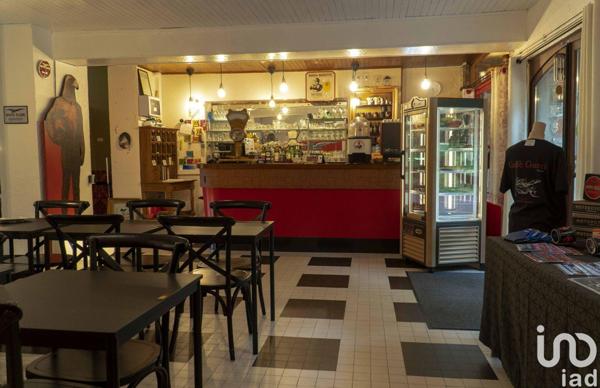 Hôtel-restaurant à vendre 737 m² Montsauche-les-Settons