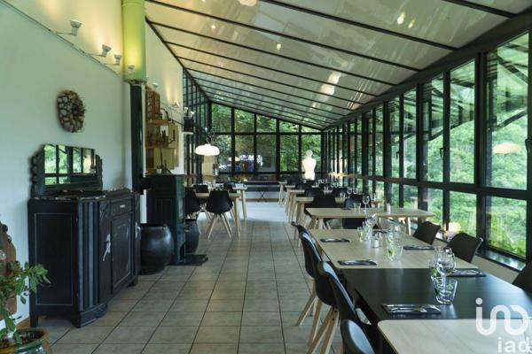 Hôtel-restaurant à vendre 737 m² Montsauche-les-Settons