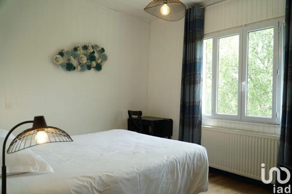 Hôtel-restaurant à vendre 737 m² Montsauche-les-Settons