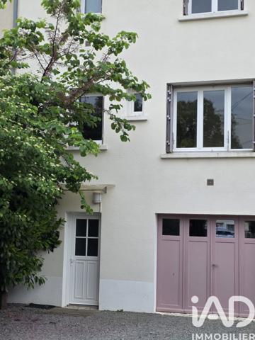 Maison à vendre 4 pièces 73 m² Niort