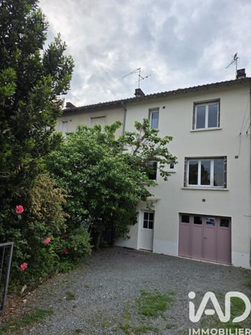 Maison à vendre 4 pièces 73 m² Niort