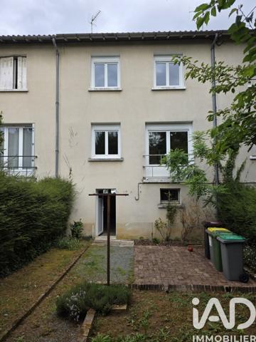 Maison à vendre 4 pièces 73 m² Niort