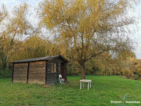 Etang - Carpodrome à Bais
