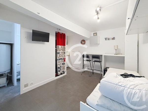 Appartement F1 à vendre  1 pièce - 17 m2 ROUEN - 76