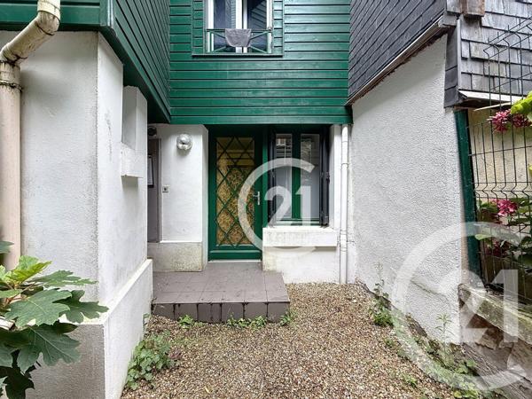 Appartement F1 à vendre  1 pièce - 17 m2 ROUEN - 76